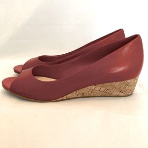 Cole Haan Wedges 7.5